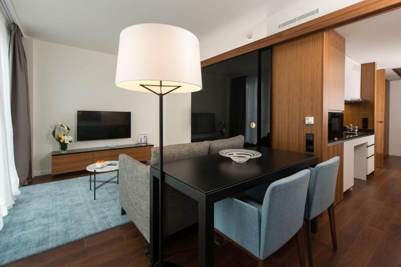 Fraser Suites Geneva - Serviced Apartments Esterno foto